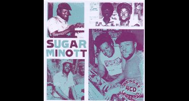 Sugar Minott - Reggae Legends (CD)
