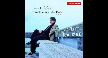 Jean-Efflam Bavouzet - Debussy: Complete Works For Piano Volume 2 (CD)