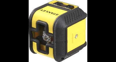 STANLEY Kruislaser Cubix (rood) [2] - STHT77498-1