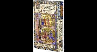 Wizkids Tournament at Camelot - Trick-taking gezelschapsspel