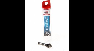 Kelfort Verzinkboor HSS schuin gat vreesdiameter 5-10 x schachtdiameter 8mm