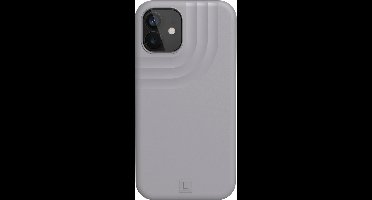 UAG Hard Case [U] Anchor Light Grey Apple iPhone 12 Mini