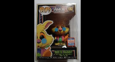 Alice In Wonderland Funko Pop Vinyl White Rabbit 1062# (Summer Convention 2021)