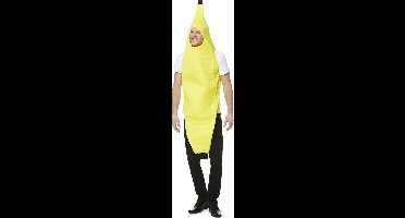 Karnival Costumes Verkleedkostuum Banaan Carnaval Verkleedkleren Volwassenen -  Polyester - One-size