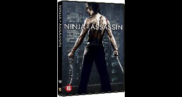 Ninja Assassin (DVD)