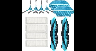 Stofzuiger Accessoireset - Ideaal voor Alle Stofzuigers