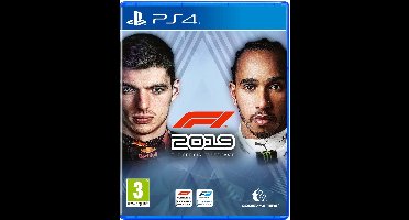 F1 2019 - PS4