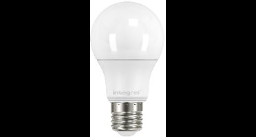 Standaard bol - E27 - 7W - Extra Warm Wit - 2700K - Opaal