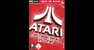 Best of Atari 80 Classics Games - Classics Edition