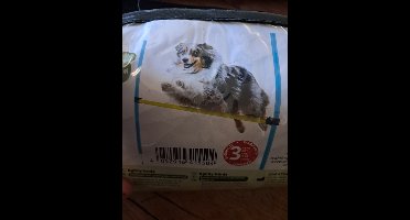 Zoofari Trainings hindernis - Agility horde - ca 110 x 116 cm