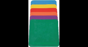 Spordas vloermarkering - vierkant - 31 centimeter