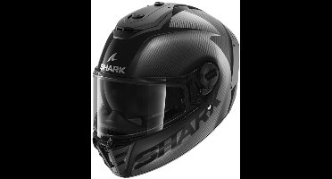 Shark Spartan RS Carbon Skin Carbon Antraciet Carbon DAD Integraalhelm - Extra vizier in de doos - Maat XS - Helm
