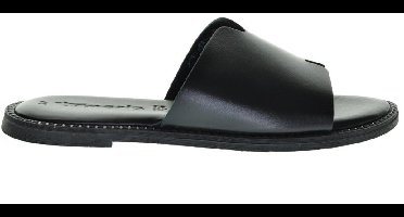 Tamaris Loafer - Vrouwen - Zwart - Maat 39