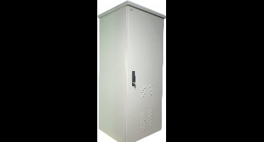 32U outdoor serverkast 600x600x1600mm (BxDxH) IP55 - serverbehuizing - serverrack