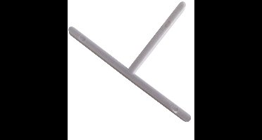 Rubi T-kruisjes 1mm voor Tegels - 300 stuks