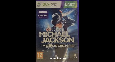 Michael Jackson: The Experience - Xbox 360 Kinect