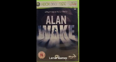Alan Wake - Xbox 360 - Windows