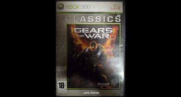 Gears of War - Classics Edition - Xbox 360