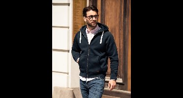 Nimbus Hoody Vest Blauw Williamsburg Men