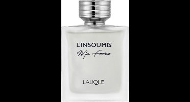 Lalique - L´Insoumis Ma Force - Eau De Toilette - 100ML