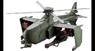 Kotobukiya Hexa Gear Plastic Model Kit 1/24 Steelrain 34 cm Model Kits