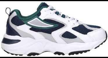 Fila Ray Tracer Sneakers - Jongens - Wit - Maat 39