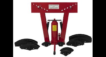 Hydraulische pijpenbuiger 16 ton