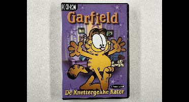 Garfield - De Knettergekke Kat - Windows