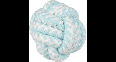 Hs Small Dog Cub Touw Bal Ivar Groen 6cm