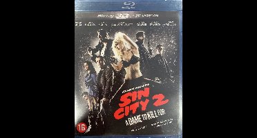 Sin city 2 - A dame for a kill