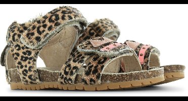 Shoesme panterprint sandaal