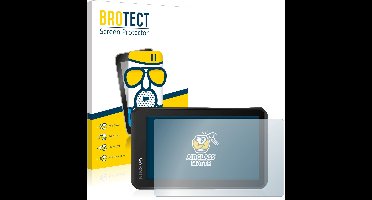 BROTECT - Screenprotector voor Garmin Tread 5.5" - Folie Beschermfolie Beschermglas matte