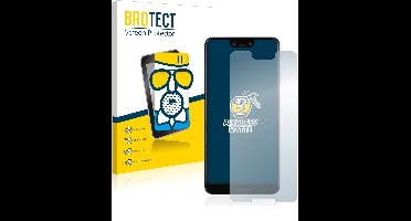 BROTECT - Screenprotector voor Google Pixel 3 XL - Folie Beschermfolie Beschermglas matte