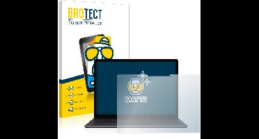 BROTECT - Screenprotector voor Microsoft Surface Laptop 3 15" - Folie Beschermfolie matte