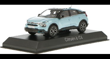 Citroën ë-C4 Norev Modelauto 1:43 2020 155446 Schaalmodel