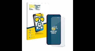 BROTECT - Screenprotector voor Huawei Pura 70 - Folie Beschermfolie Beschermglas matte