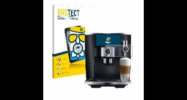 BROTECT - Screenprotector voor Jura J8 twin - Folie Beschermfolie Beschermglas matte