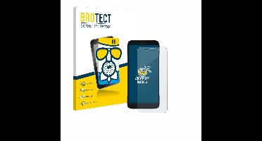 BROTECT - Screenprotector voor Datalogic Memor 17 HC - Folie Beschermfolie Beschermglas matte