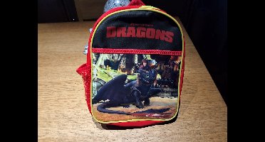 Dragons - Rugtas - Rugzak - Kinderen