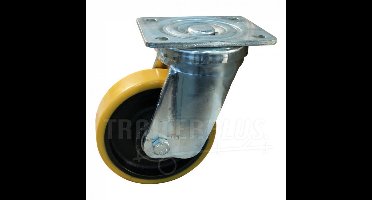 zwenkwiel 125mm serie 28 ᠆ 18