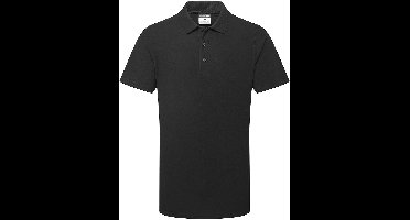 Portwest MeshAir Pro Poloshirt K/M C211 - Zwart - XXXL