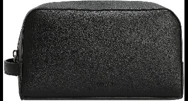 Calvin Klein Micro Pebble Washbag - Toilettas 23,5 cm (zwart)