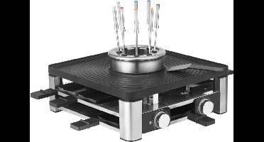 Core® Gourmetstel 8 Personen - Gourmetstel - Gourmetstel 4 Personen - ‎42 x 41 x 20 cm; 7.5 kg