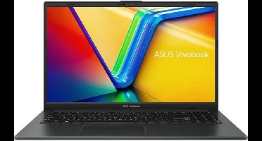 ASUS Vivobook Go 15 | 15.6'' Full HD IPS | AMD Ryzen 5 7520U | 8GB DDR5 | 512GB SSD | W11 Pro | Zwart