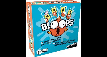 Bloops - Kaartspel - Tactisch Geheugenspel - Voor het hele gezin!