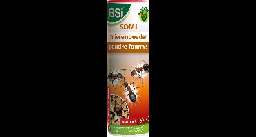 BSI Mierenpoeder Somi Binnen en Buiten - 150 g