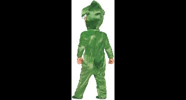 Toy Story - Rex vermomming deluxe voor kinderen maat XS (3-4 jaar)