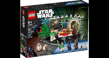 LEGO Millennium Falcon - Kerstdiner