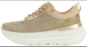 Guess Runit3 Schoenen Beige EU 39 Vrouw