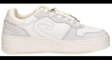 Cruyff Campo Tall Sneakers Laag - Gebroken wit - Maat 42